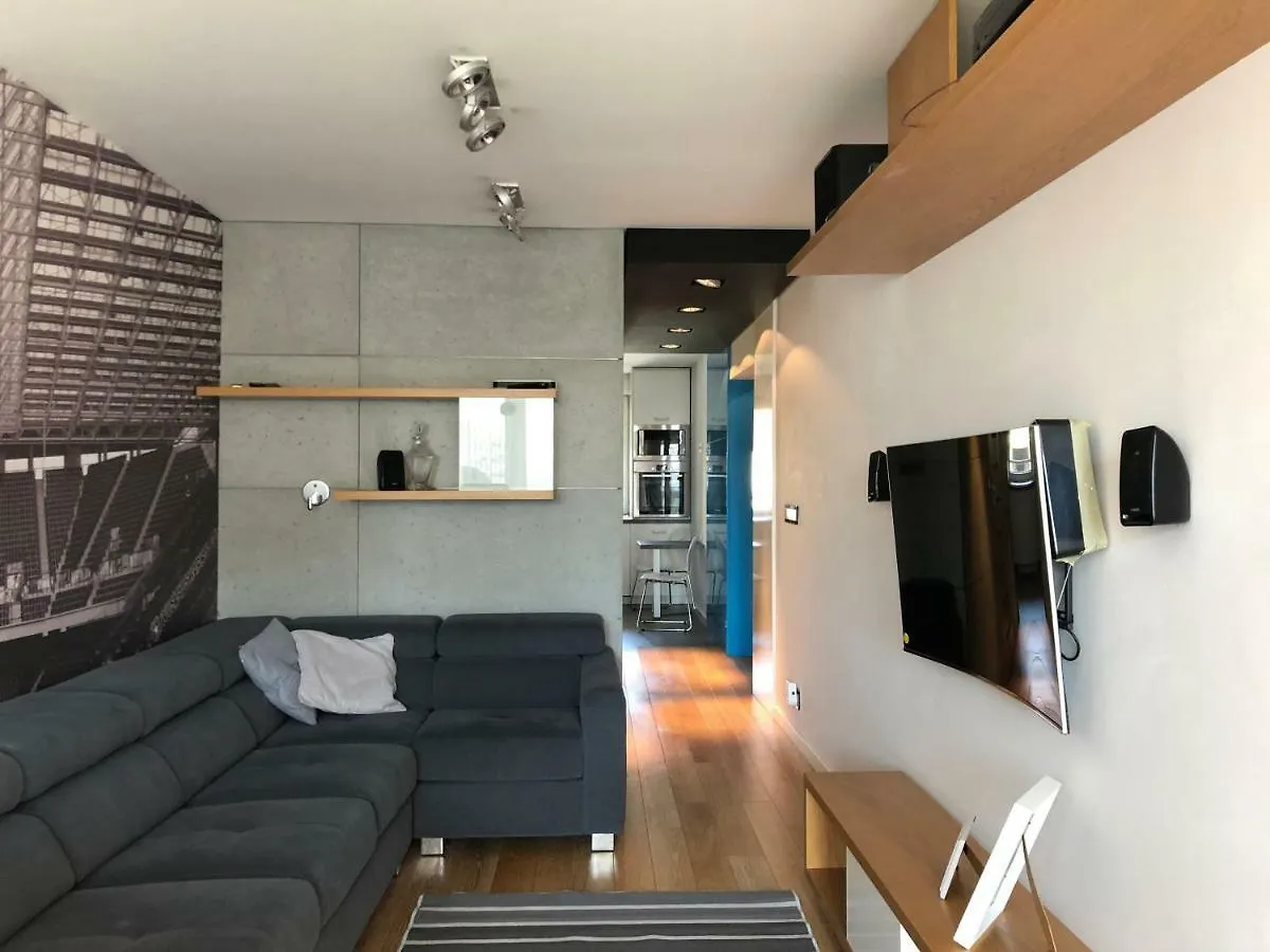 Apartament Krakow Apartment